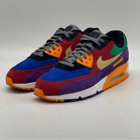Nike Air Max 90 Viotech Sneakers. Size 11.5